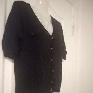 Black shirt  for women